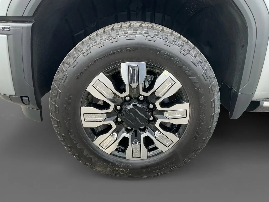 New 2026 Sterling Metallic GMC Denali image 13