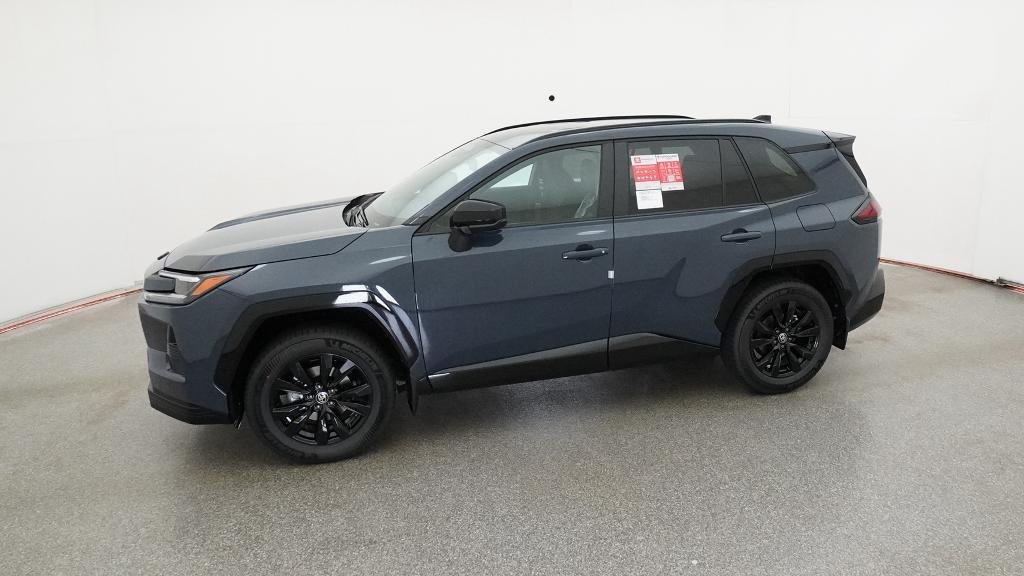 New 2026 Storm Cloud Toyota SE image 7