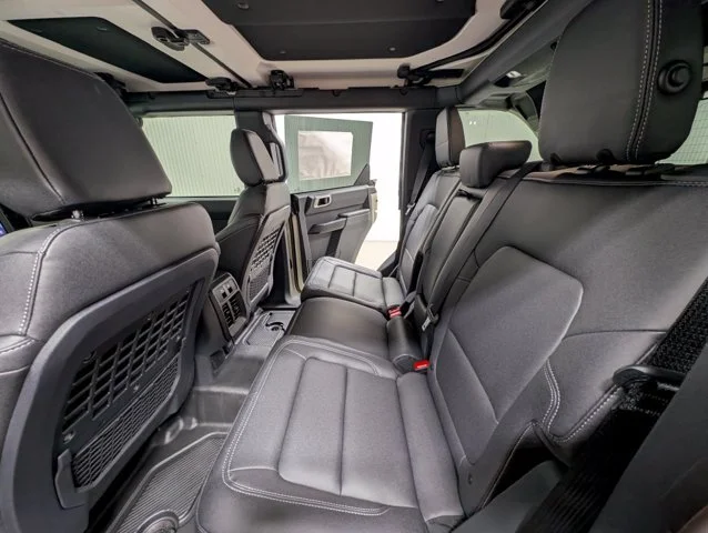 New 2026 Desert Sand Ford Badlands® image 44