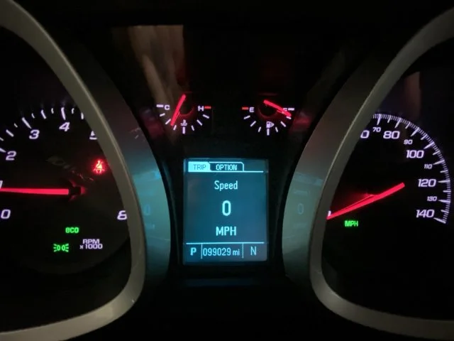 Used 2017 Black Chevrolet LT image 15