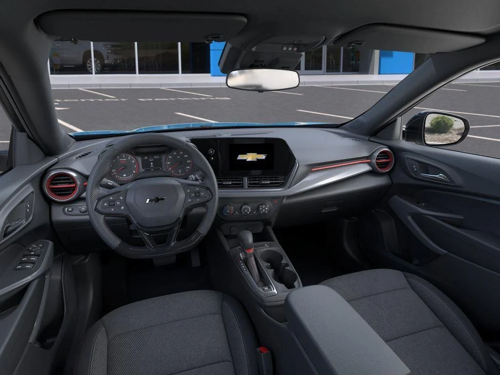 New 2026 Marina Blue Metallic Chevrolet 1RS image 15