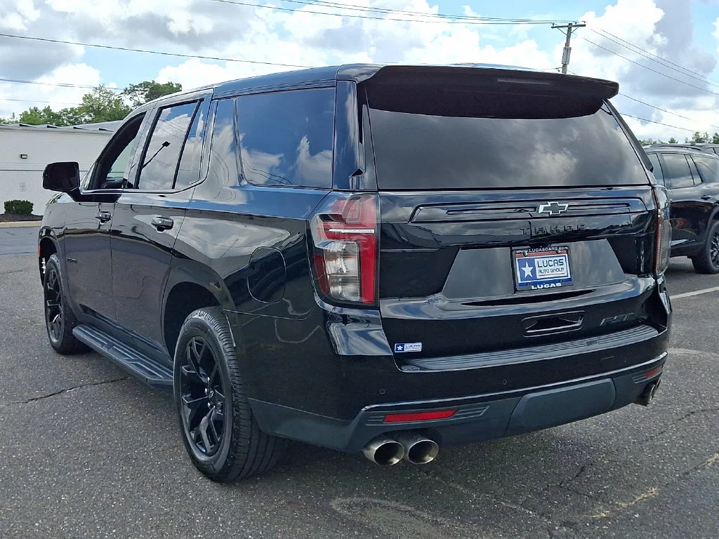Used 2024 Black Chevrolet RST image 9