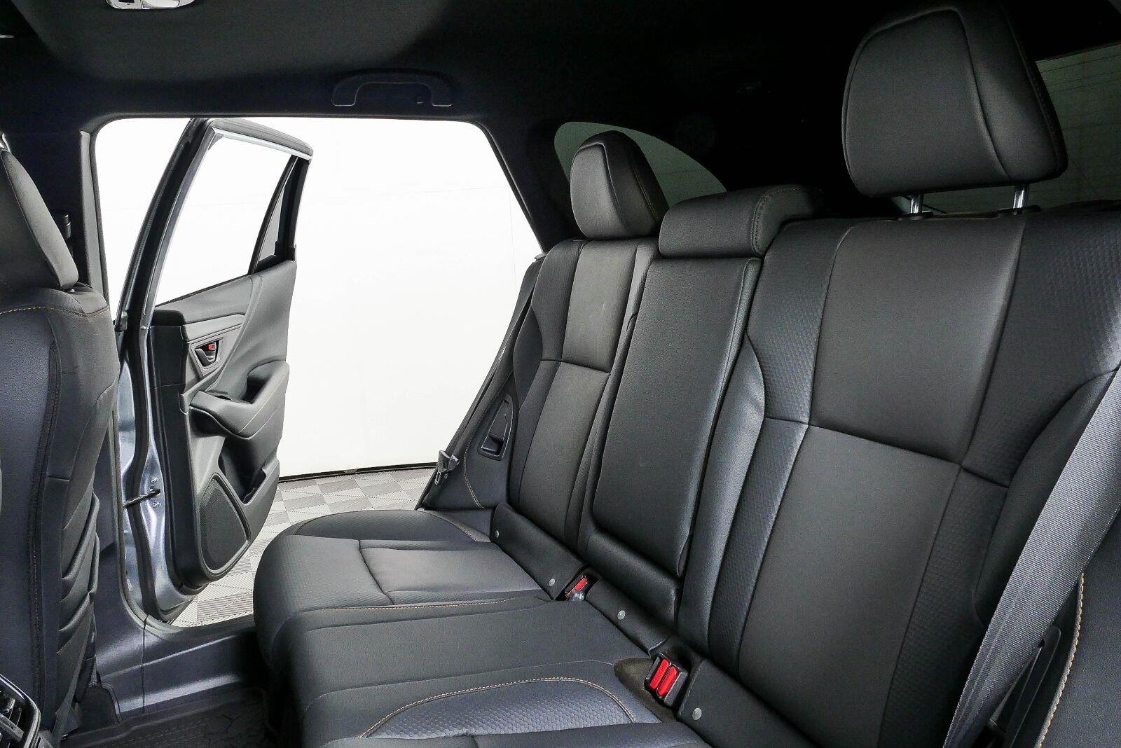 Used 2025 Ice Silver Metallic Subaru Wilderness image 34