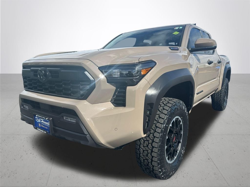 Used 2026  Toyota TRD Off Road image 2