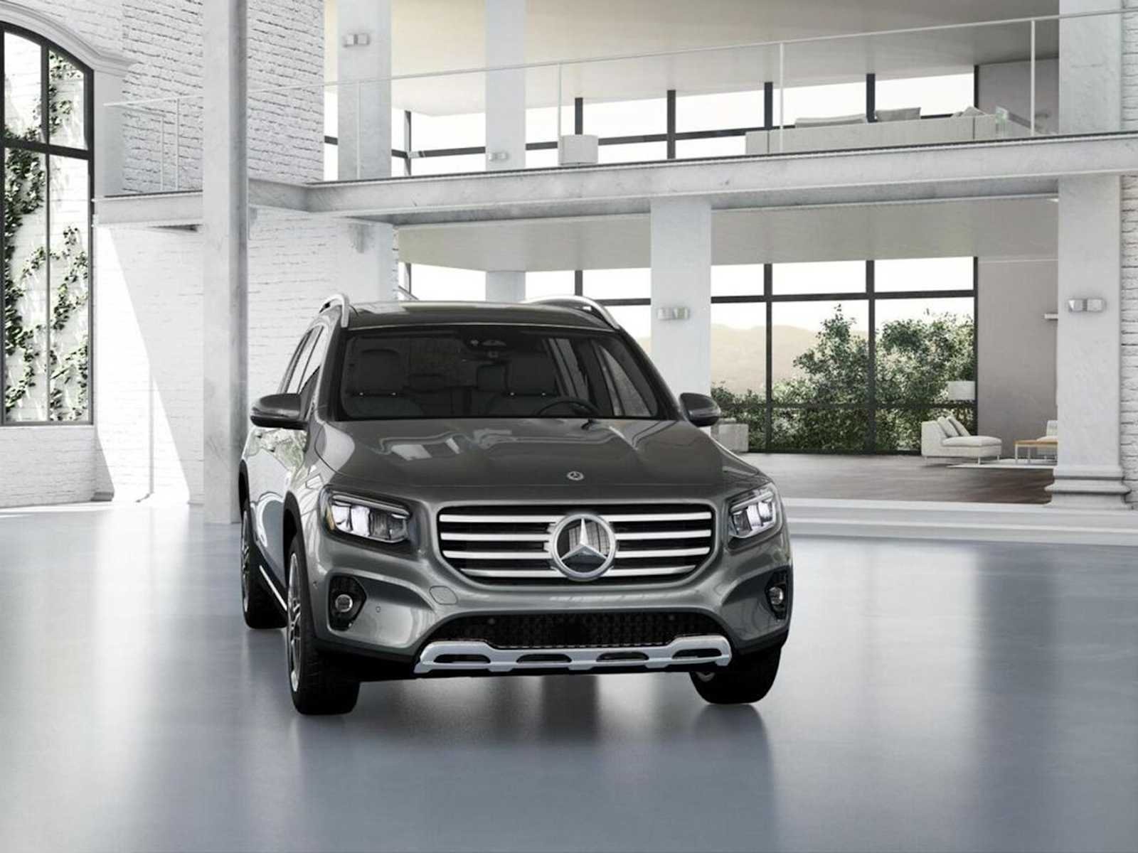 2026 Mercedes-Benz GLB GLB 250 - Photo 8