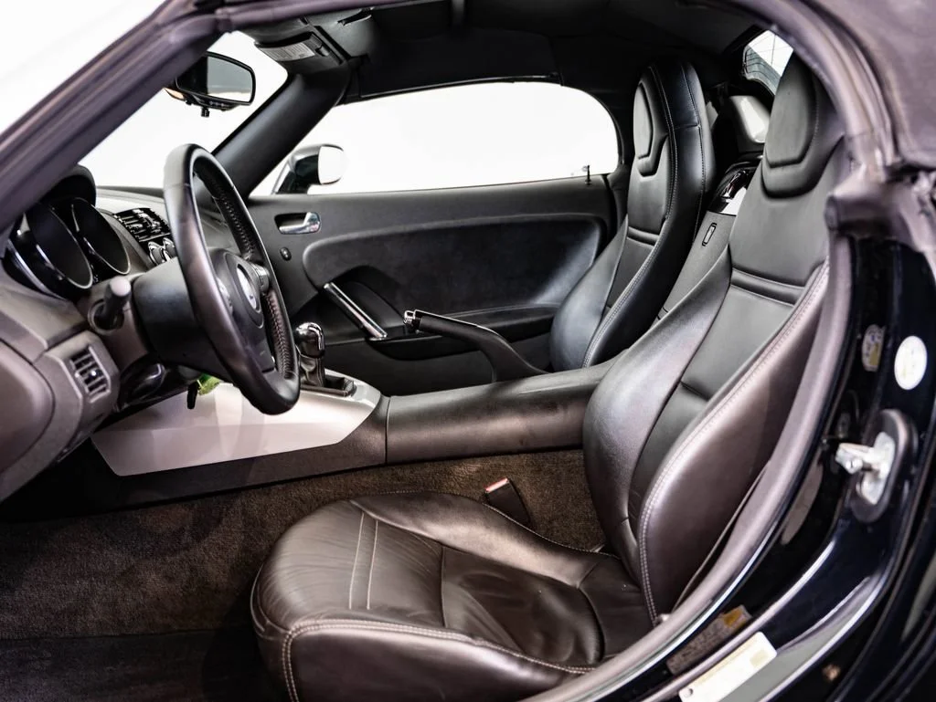 Used 2007 Black Onyx Saturn  image 27