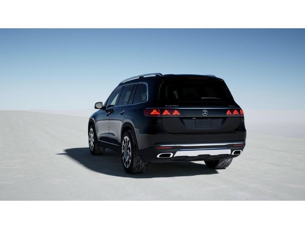 New 2027 Obsidian Black Metallic Mercedes-Benz GLS 450 image 27