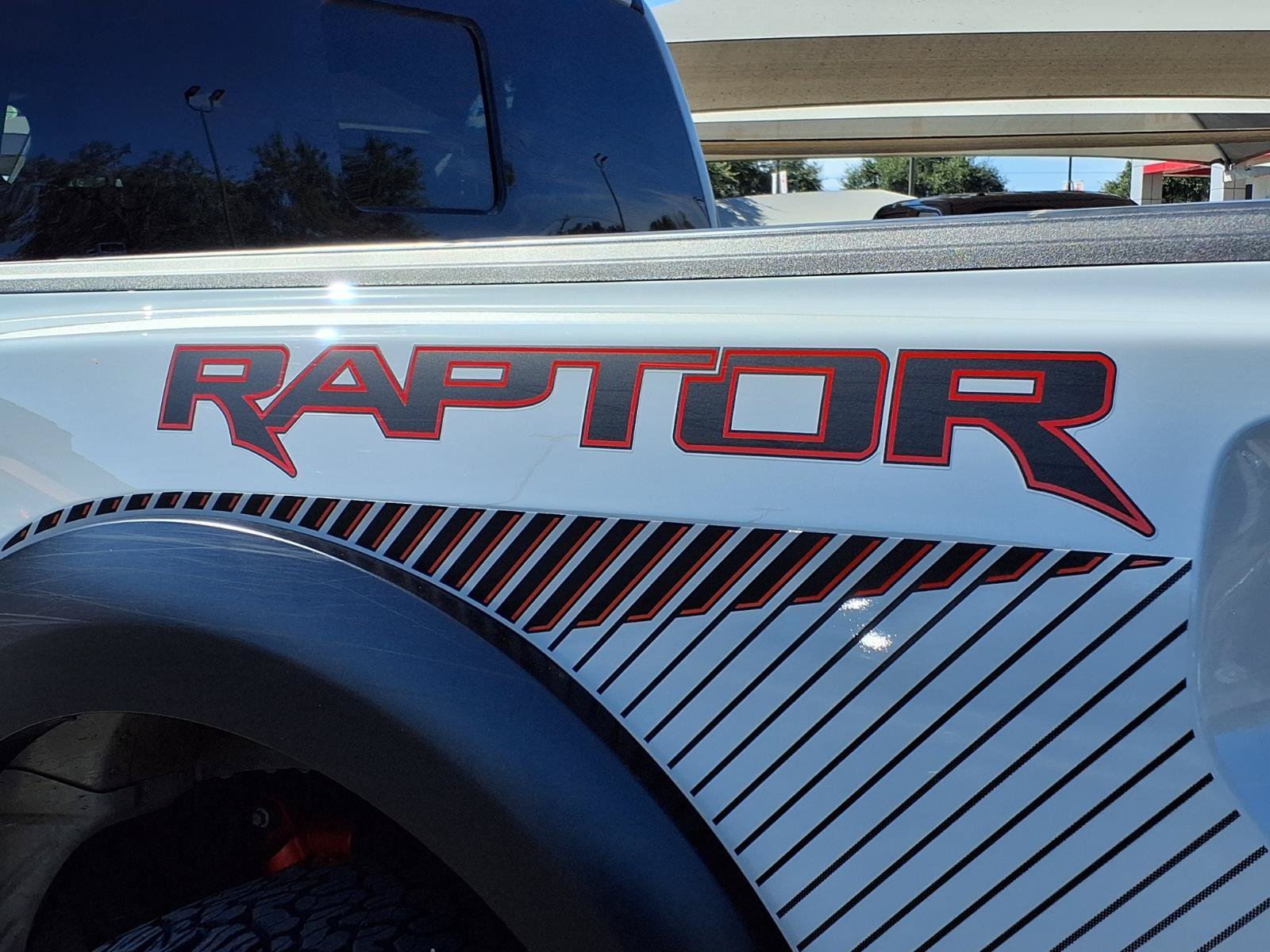 Used 2026 Avalanche Ford Raptor image 10