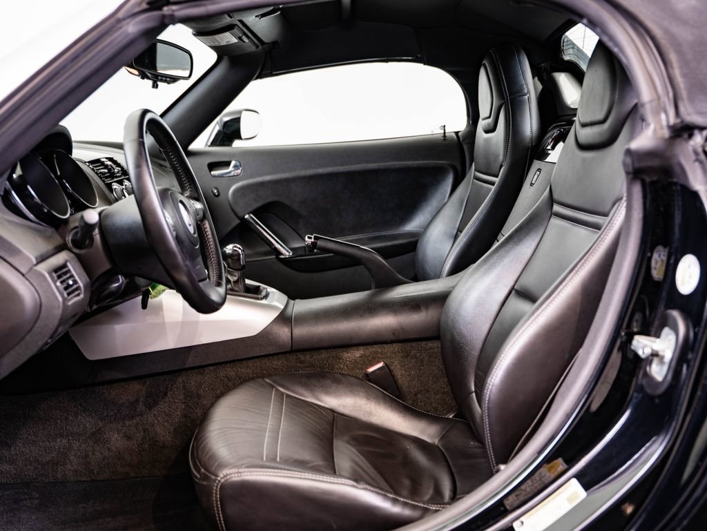Used 2007 Black Onyx Saturn  image 27