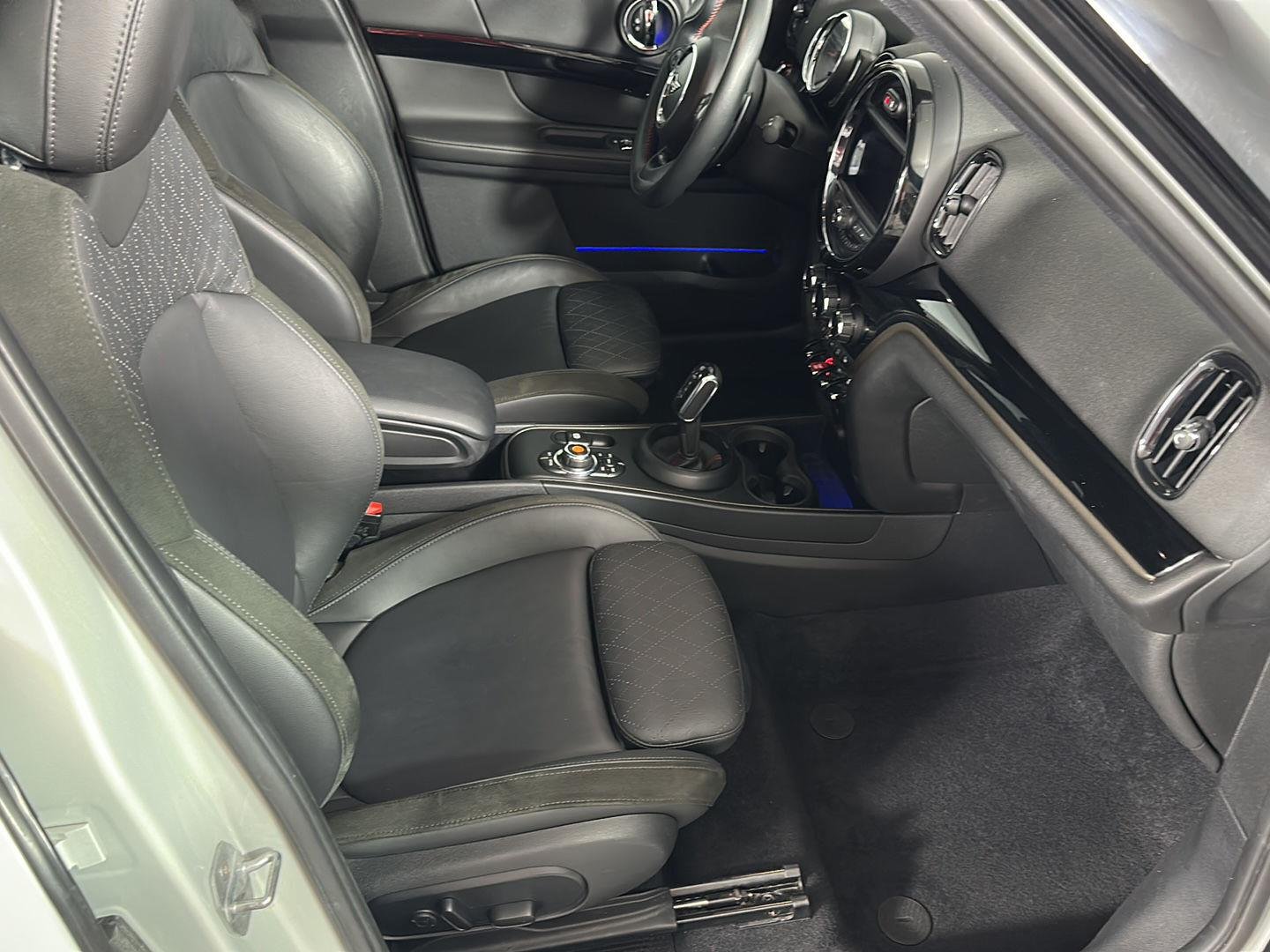 Used 2020 White SIlver Edition MINI Cooper S image 6