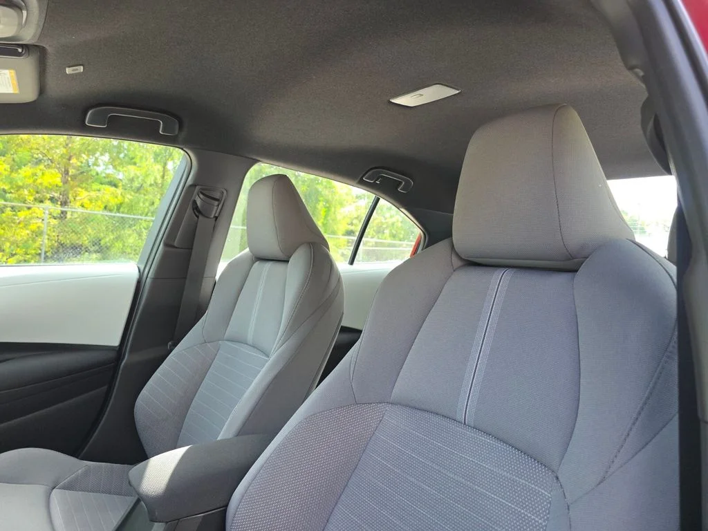 Used 2026 Red Toyota SE image 23