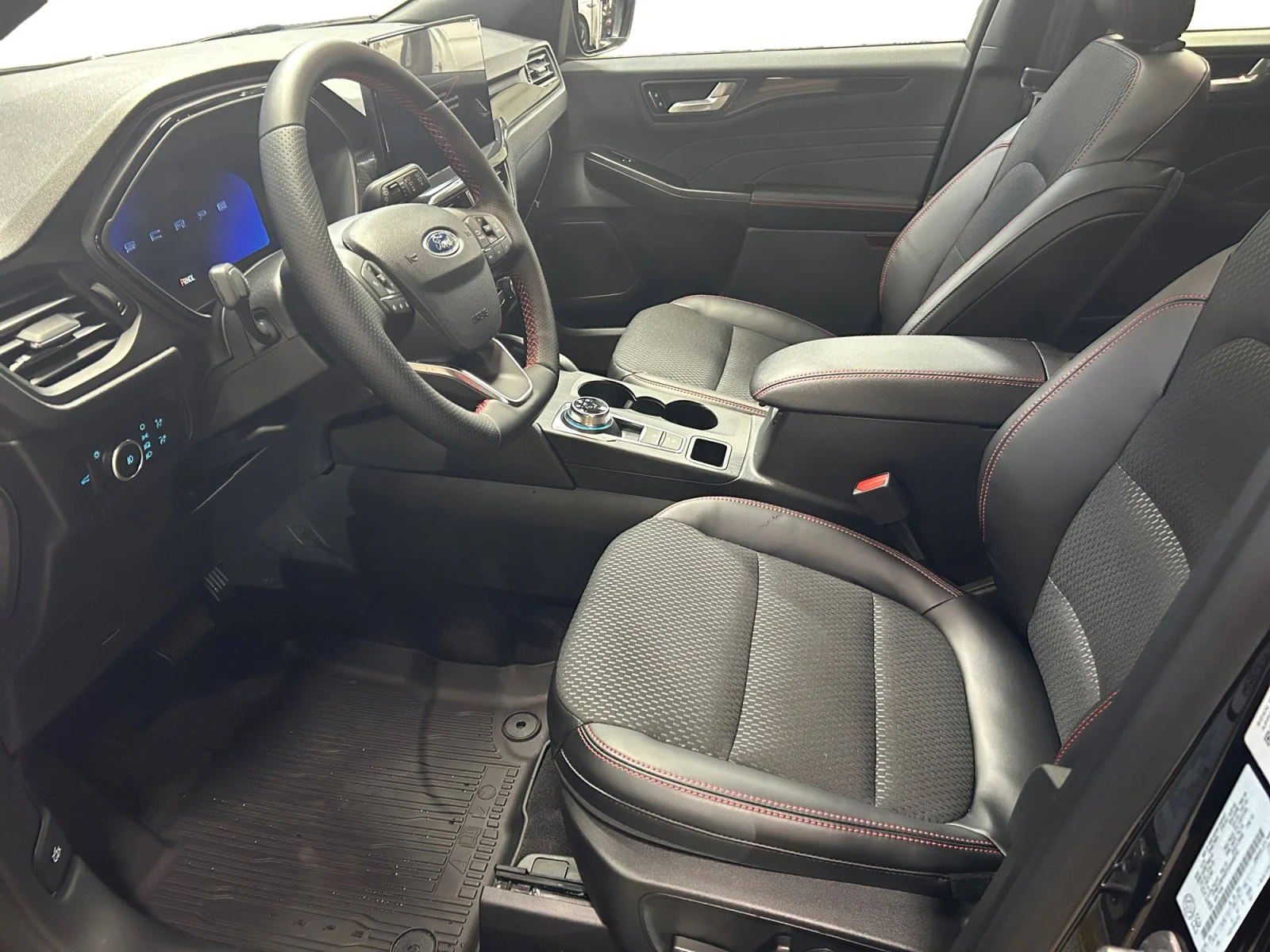 New 2026 Agate Black Metallic Ford ST-Line Elite image 14