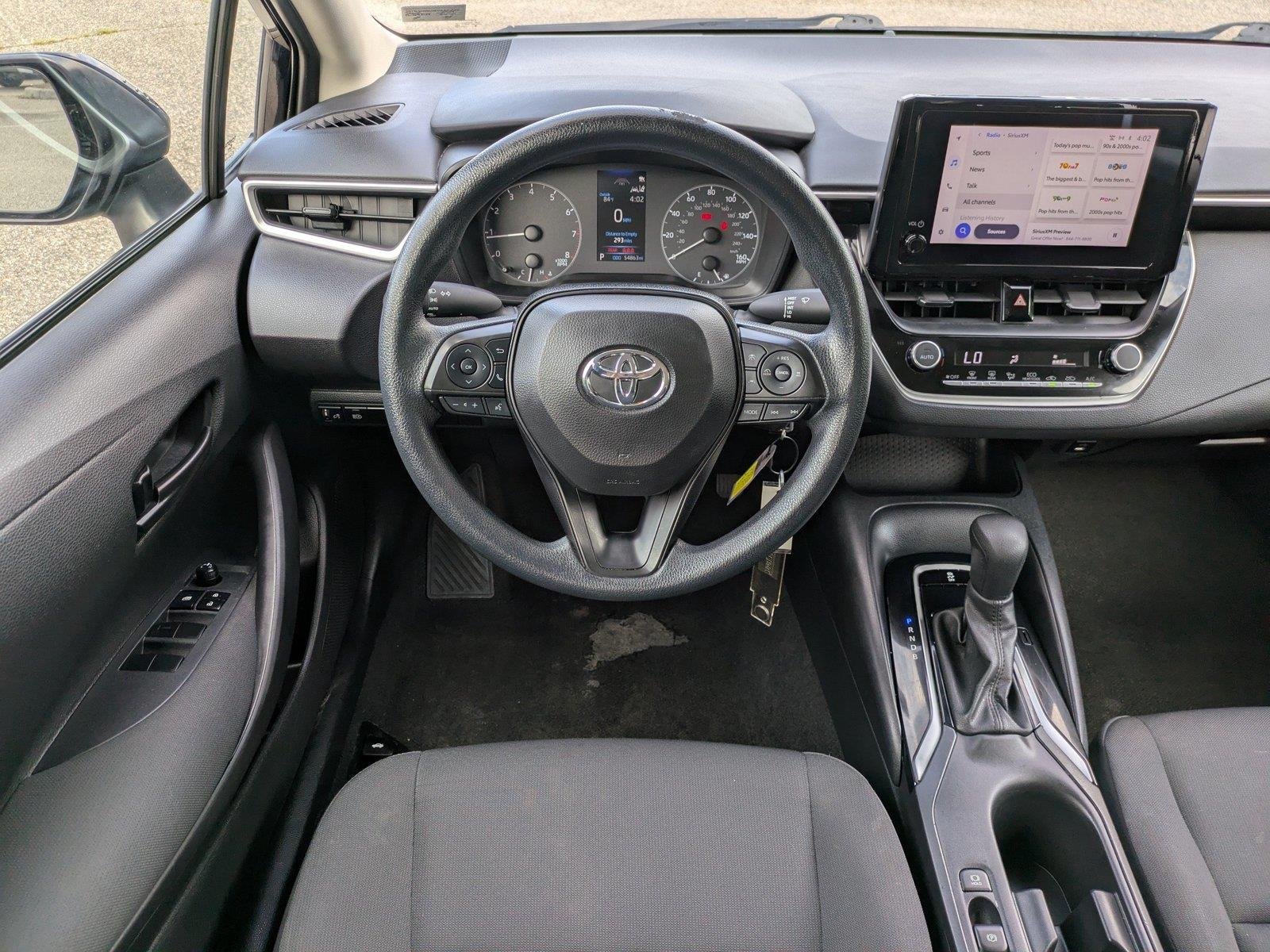 Used 2024  Toyota LE image 15
