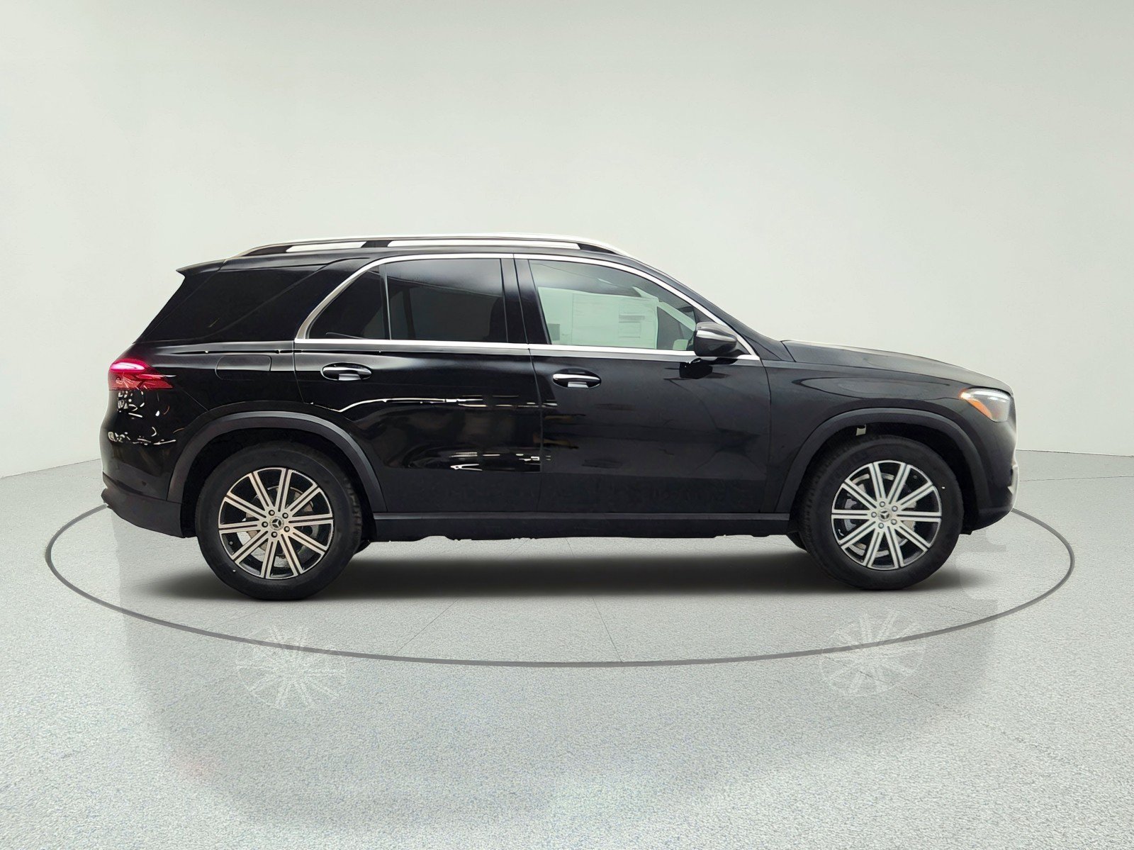 New 2026 Black Mercedes-Benz GLE 350 SUV image 25