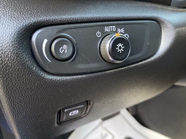 Used 2024 Blue Chevrolet LT image 16