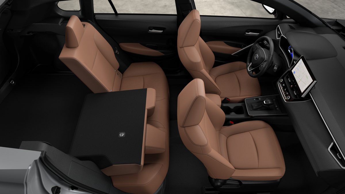 New 2026 Jet Black Toyota XLE image 22