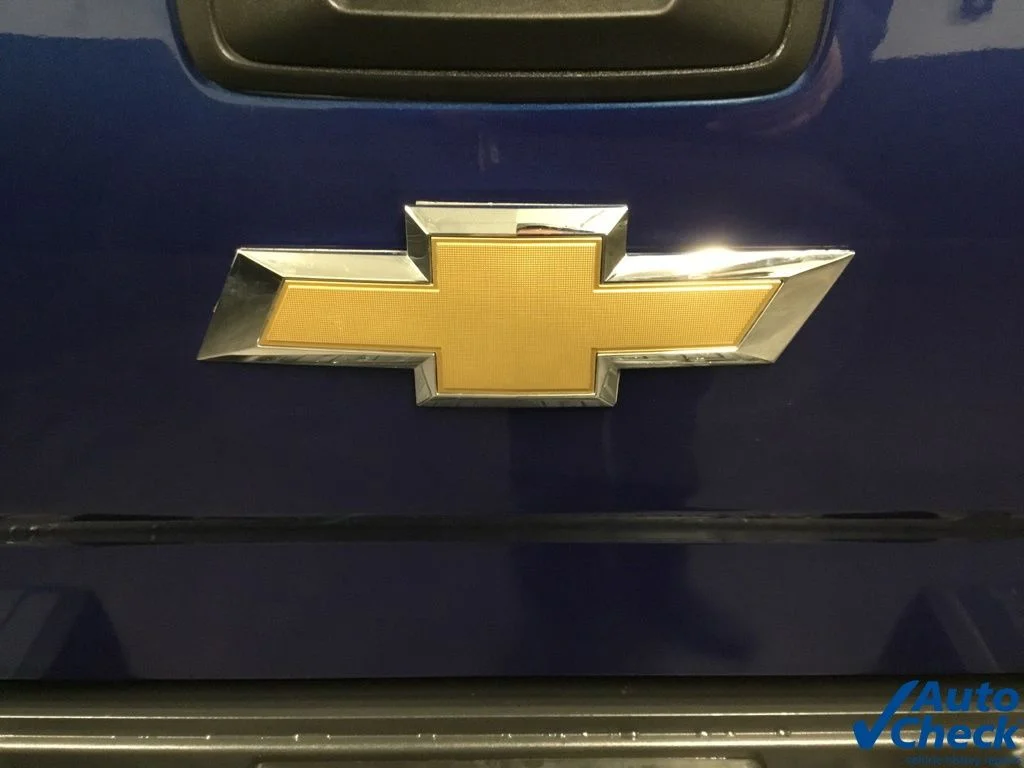 Used 2017 Blue Chevrolet WT image 18
