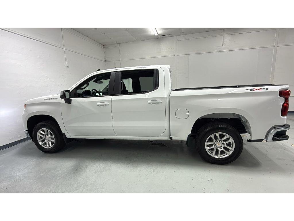 2026 Chevrolet Silverado 1500 LT - Photo 8