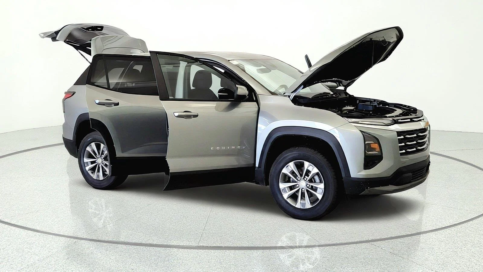 2027 Chevrolet Equinox LT - Photo 7