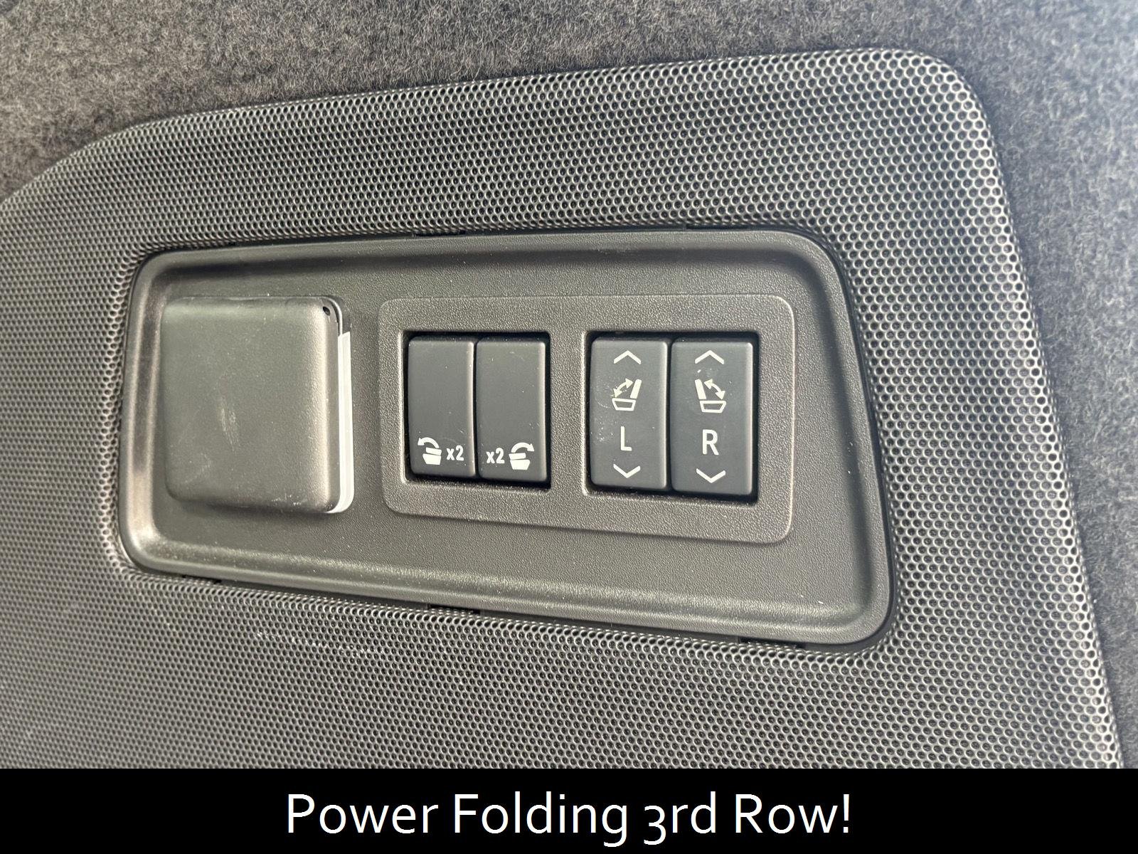 Used 2025 Black Raven Cadillac 4WD Sport Platinum image 20