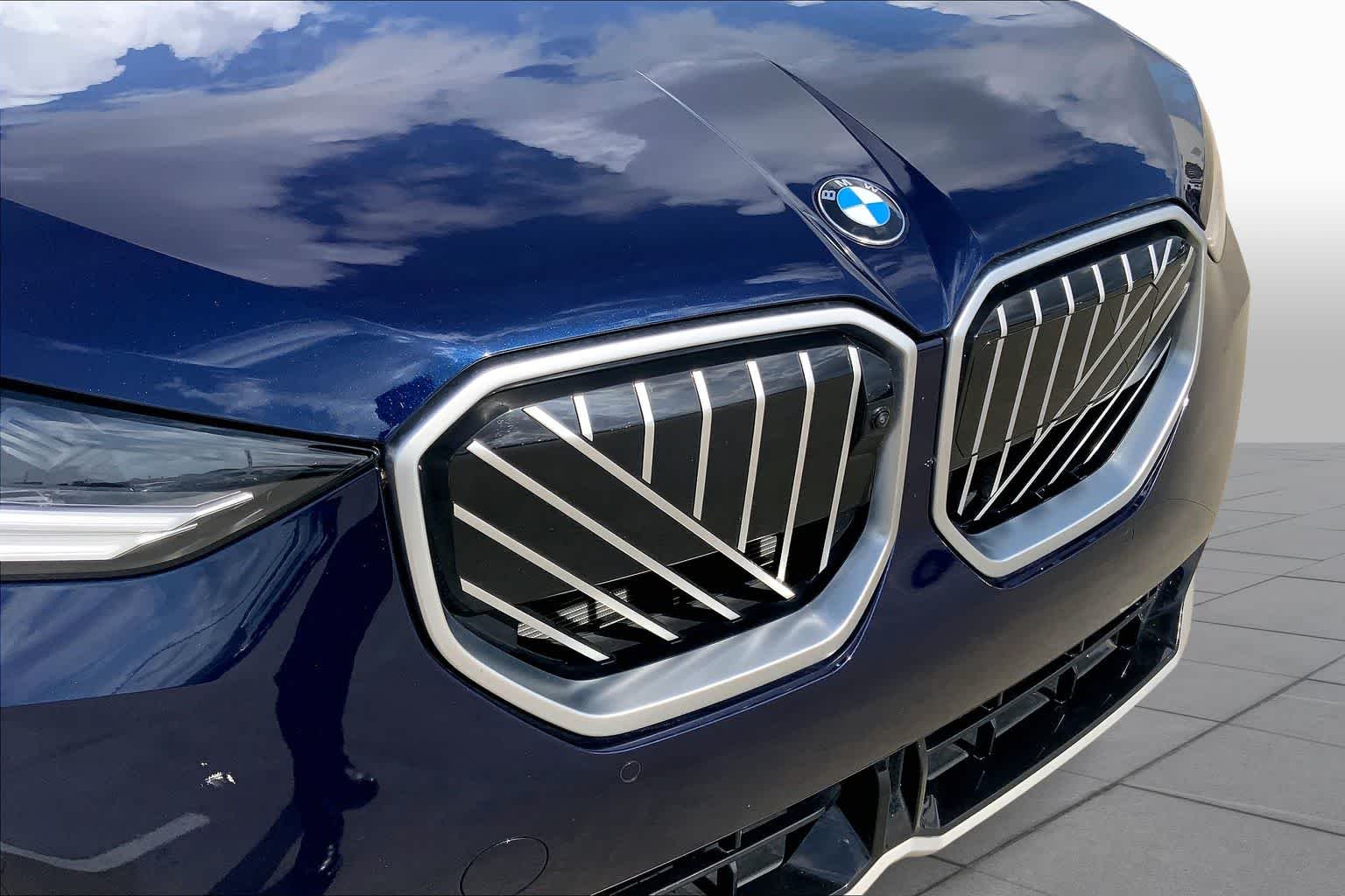 Used 2026 Tanzanite Blue II Metallic BMW 30 xDrive image 43