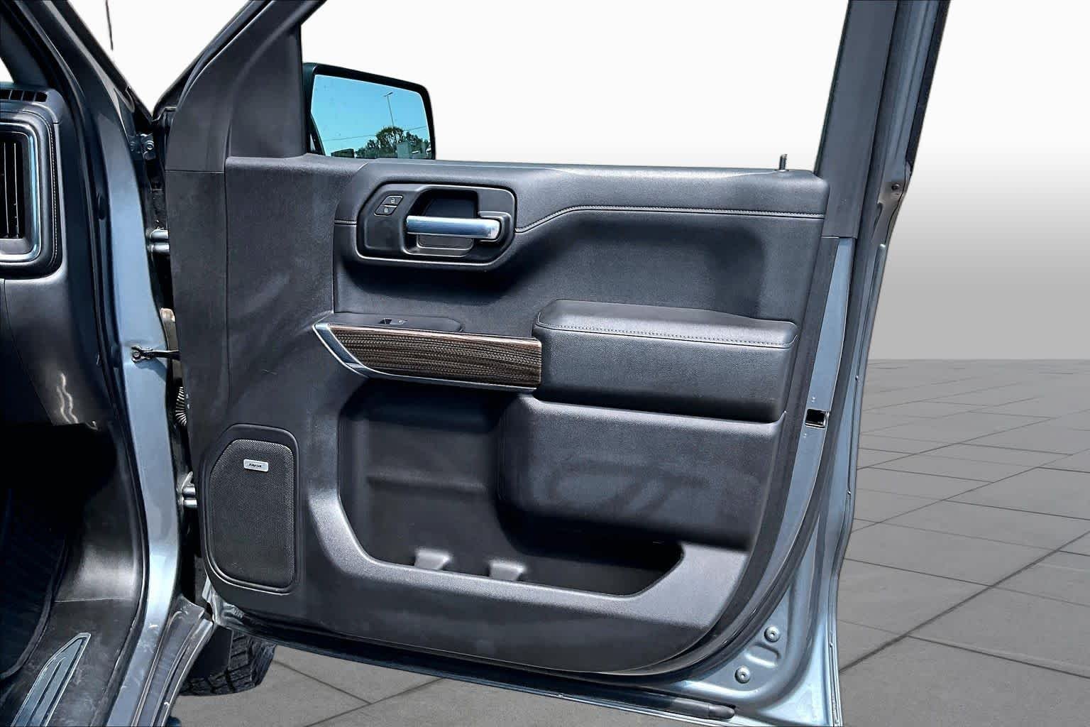 Used 2020 Satin Steel Metallic Chevrolet LT Trail Boss image 23