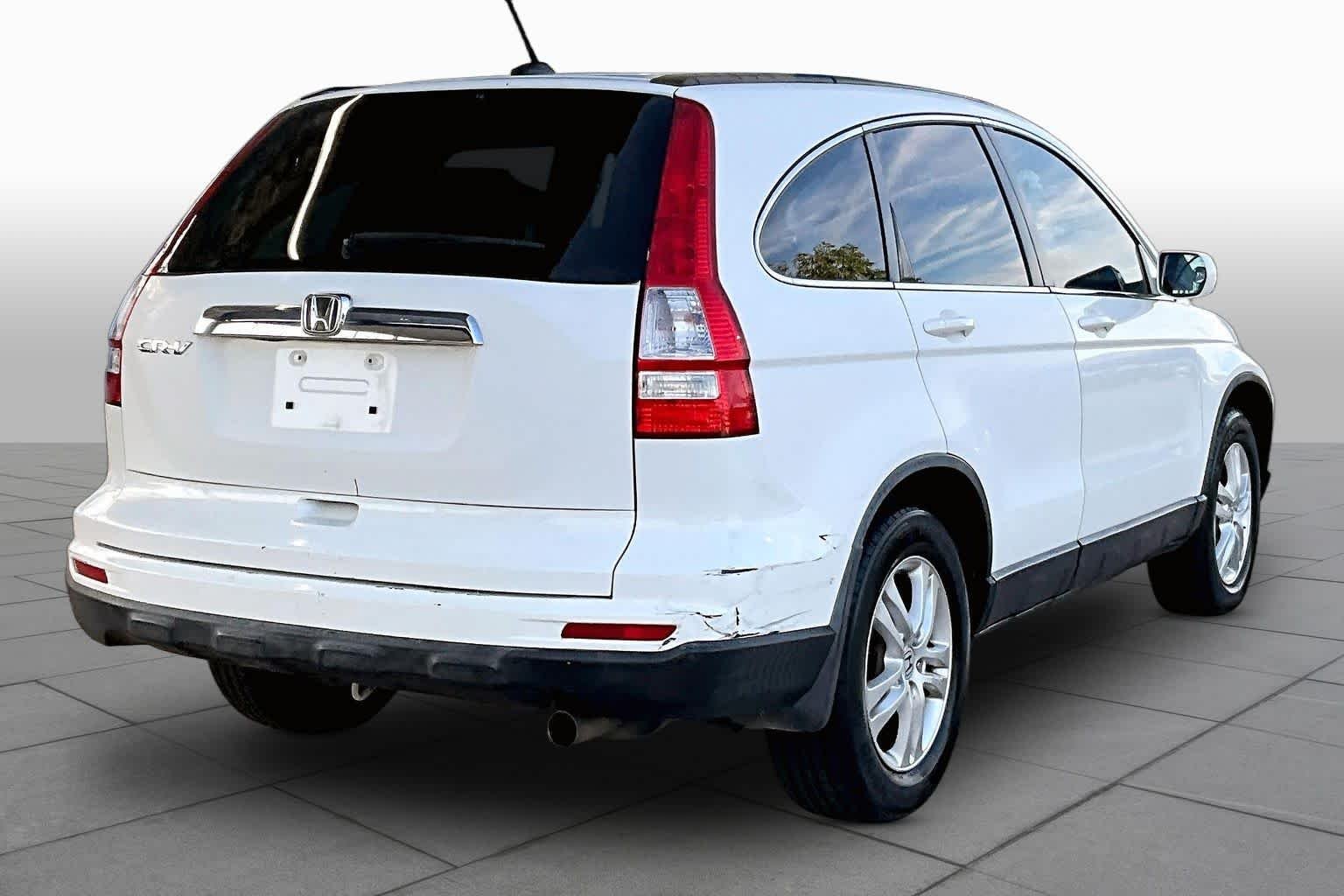 Used 2010 Taffeta White Honda EX-L image 11