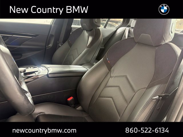 Used 2024 Black Sapphire Metallic BMW 530i xDrive image 11