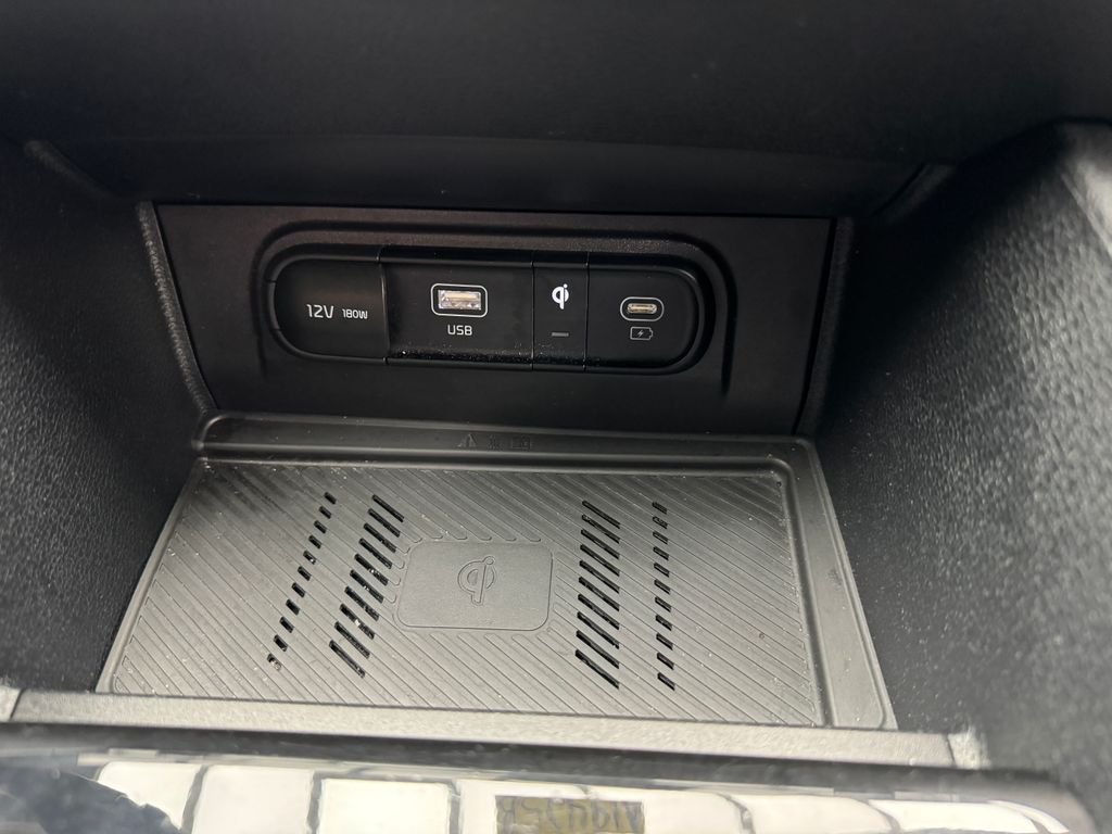 Certified Used 2023 White Kia X-Line image 17