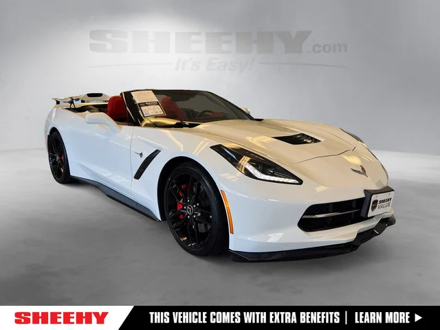 2014 Chevrolet Corvette Stingray Z51