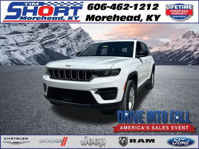 2026 Jeep Grand Cherokee