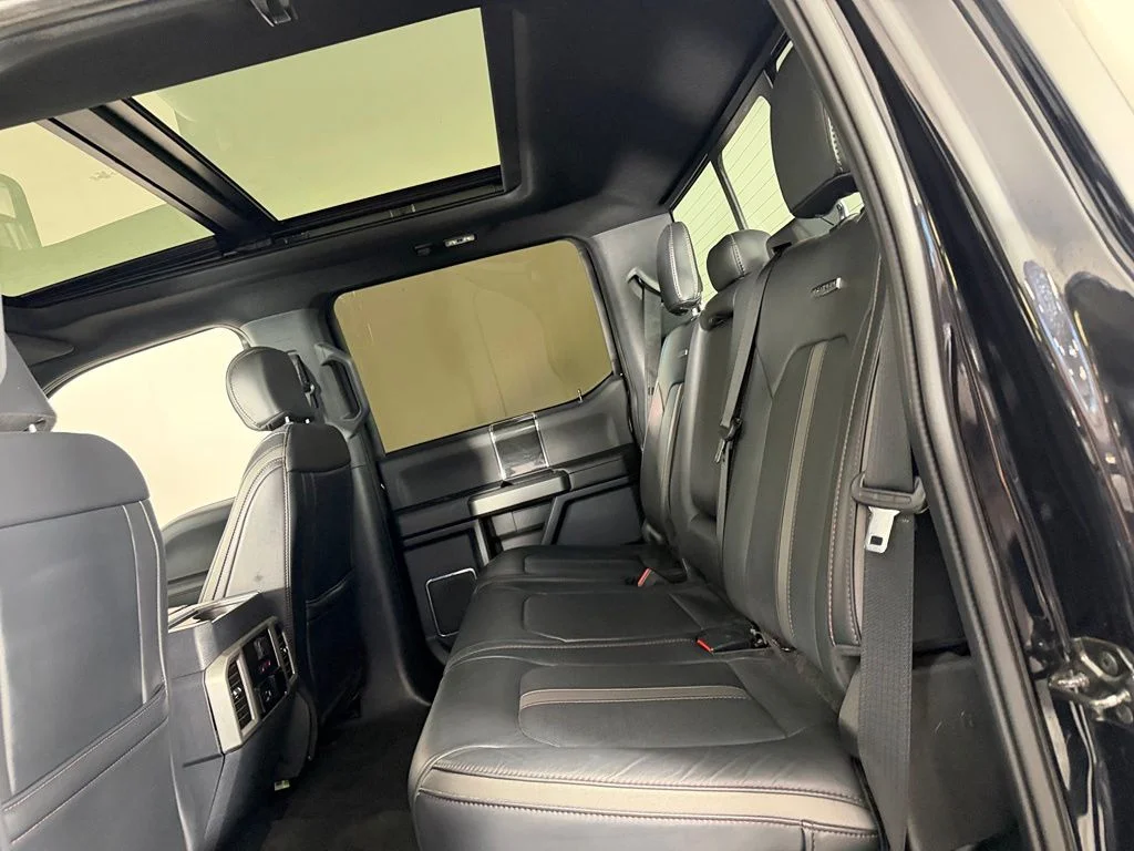Certified Used 2022 Black Ford Platinum image 28