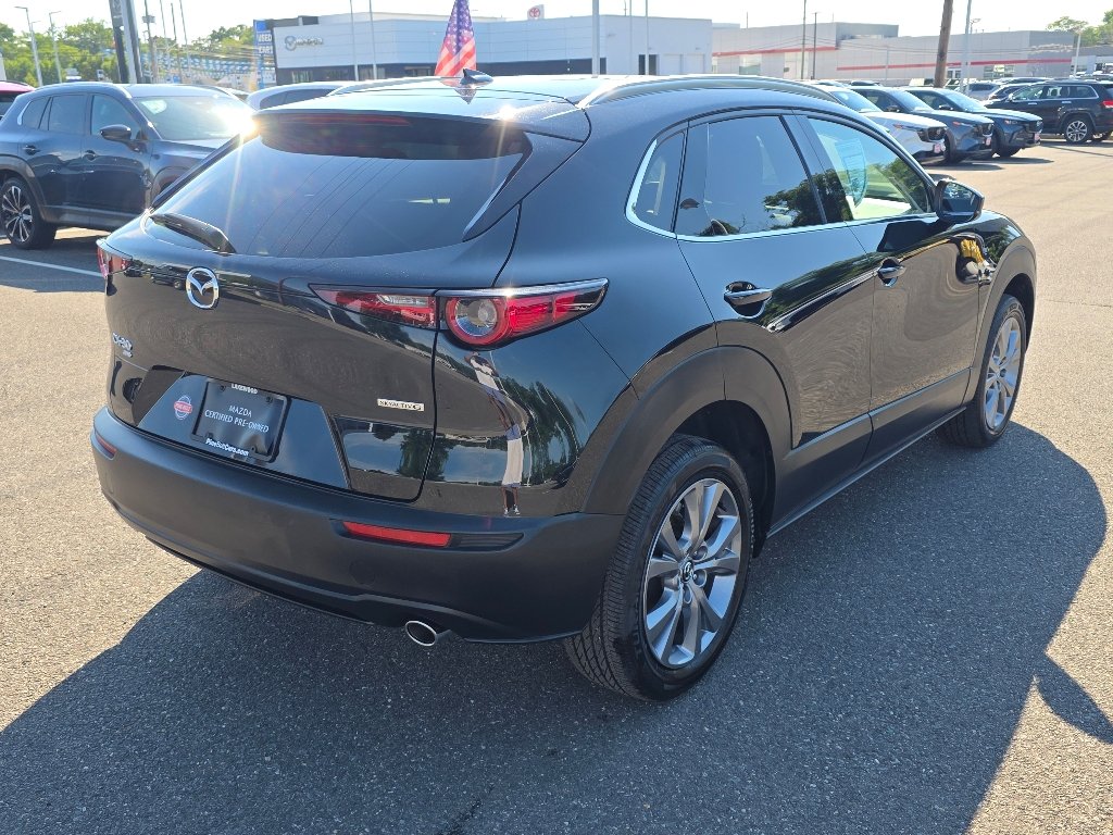 Certified Used 2025 Jet Black Mica Mazda 2.5 S Premium Package image 15