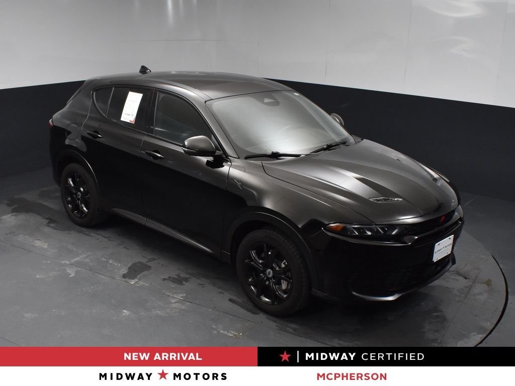 2024 Dodge Hornet R/T Plus