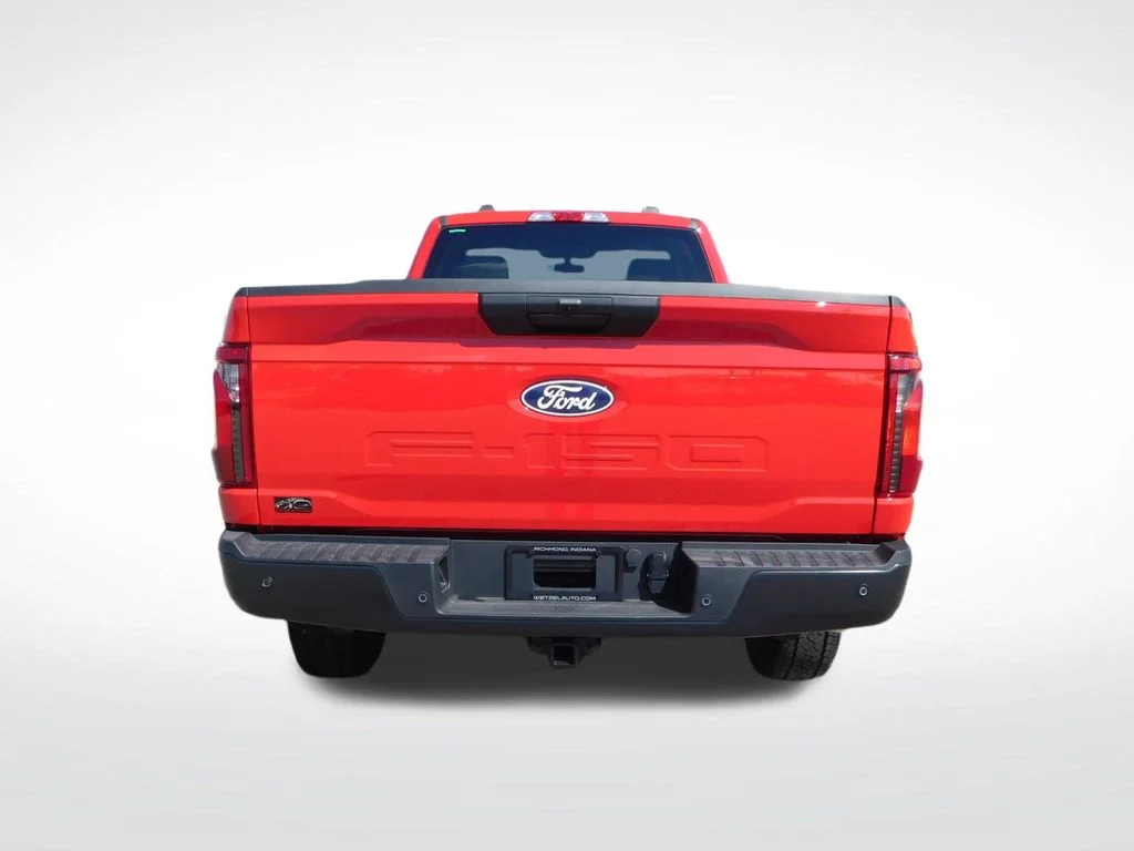 New 2026 Red Ford XL image 4