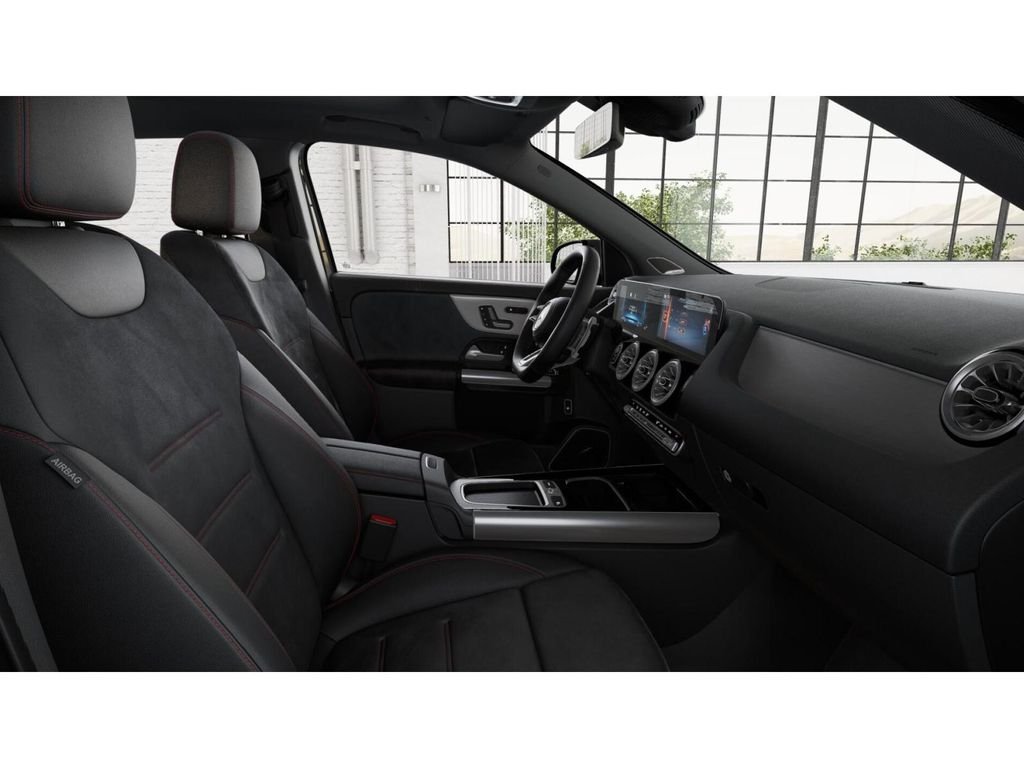 New 2026 Night Black Mercedes-Benz GLA 35 AMG 4MATIC® image 4