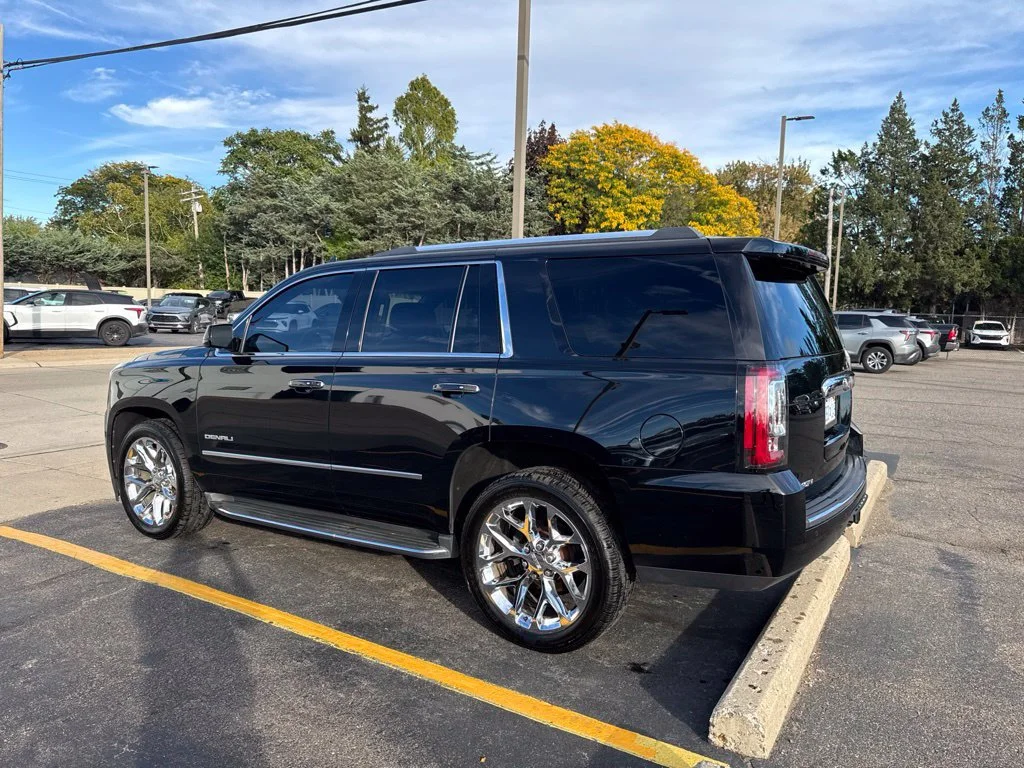 Used 2016 GMC Yukon Denali with VIN 1GKS2CKJ6GR469789 for sale in Eastpointe, MI