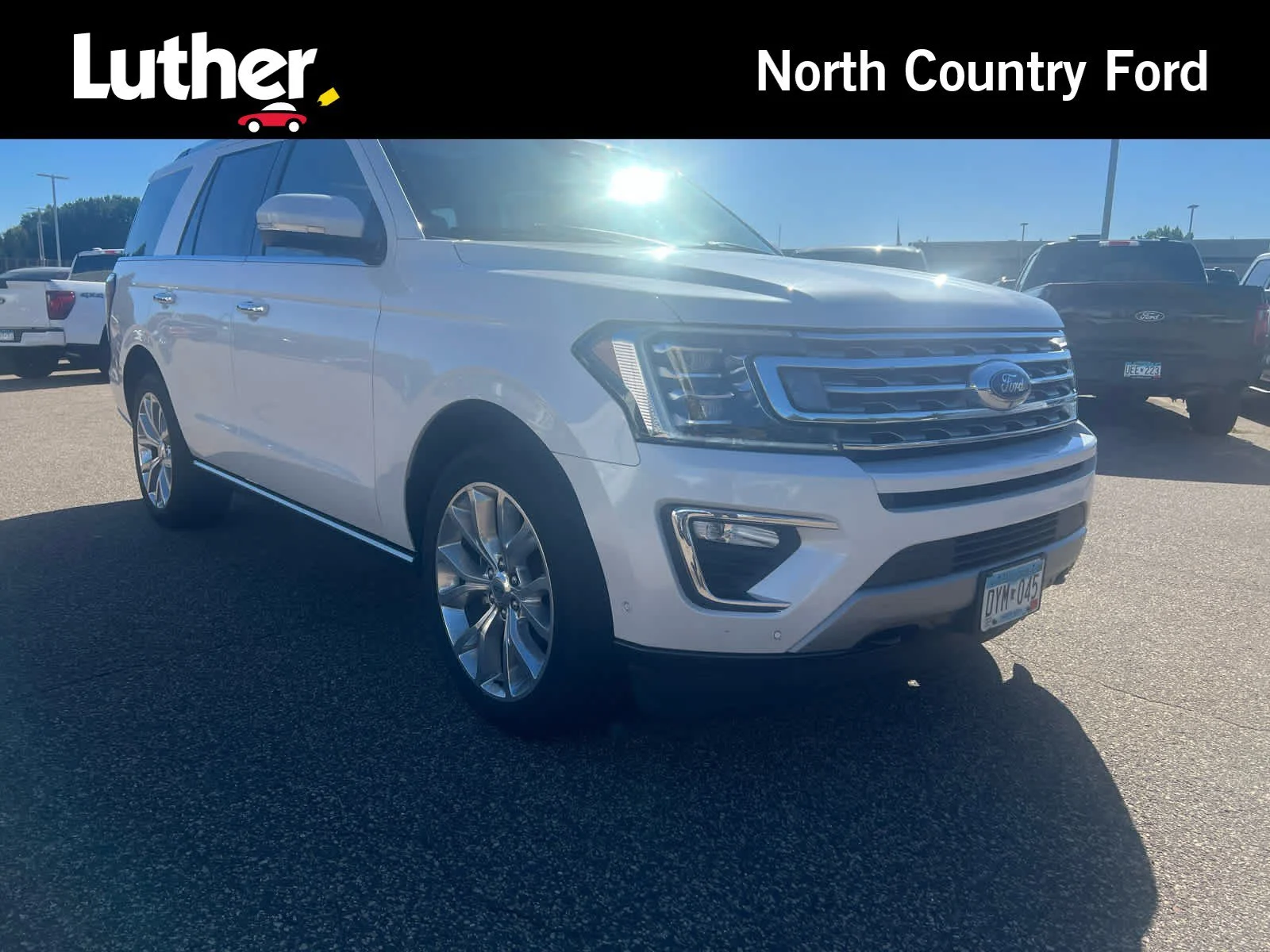 2019 Ford Expedition