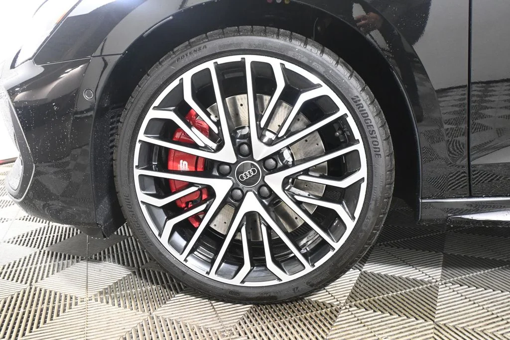 New 2026 Black Audi  image 12