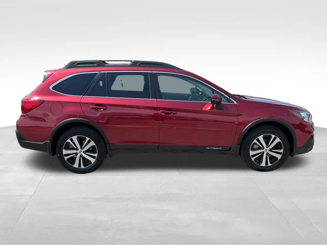 Used 2019 Red Subaru 2.5i image 8