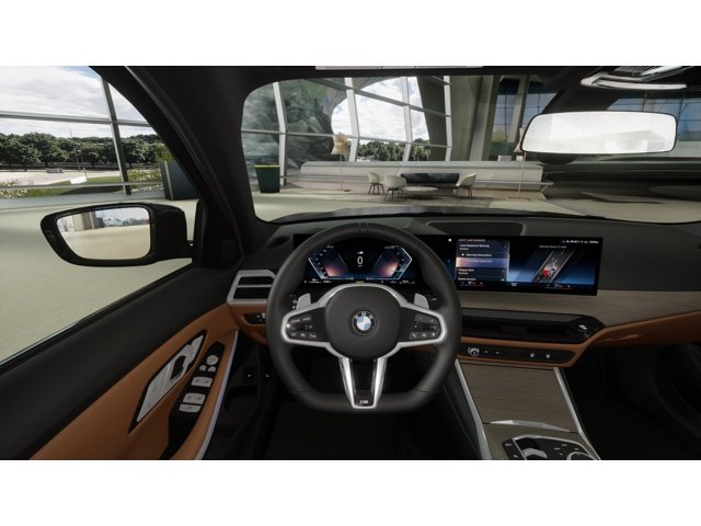 New 2026 Dravit Grey Metallic BMW 330i xDrive image 13