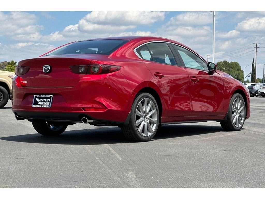New 2026 Soul Red Crystal Metallic Mazda 2.5 S Preferred image 5