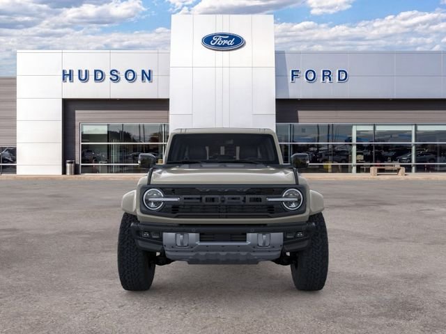 New 2025 Desert Sand Ford Raptor® image 6