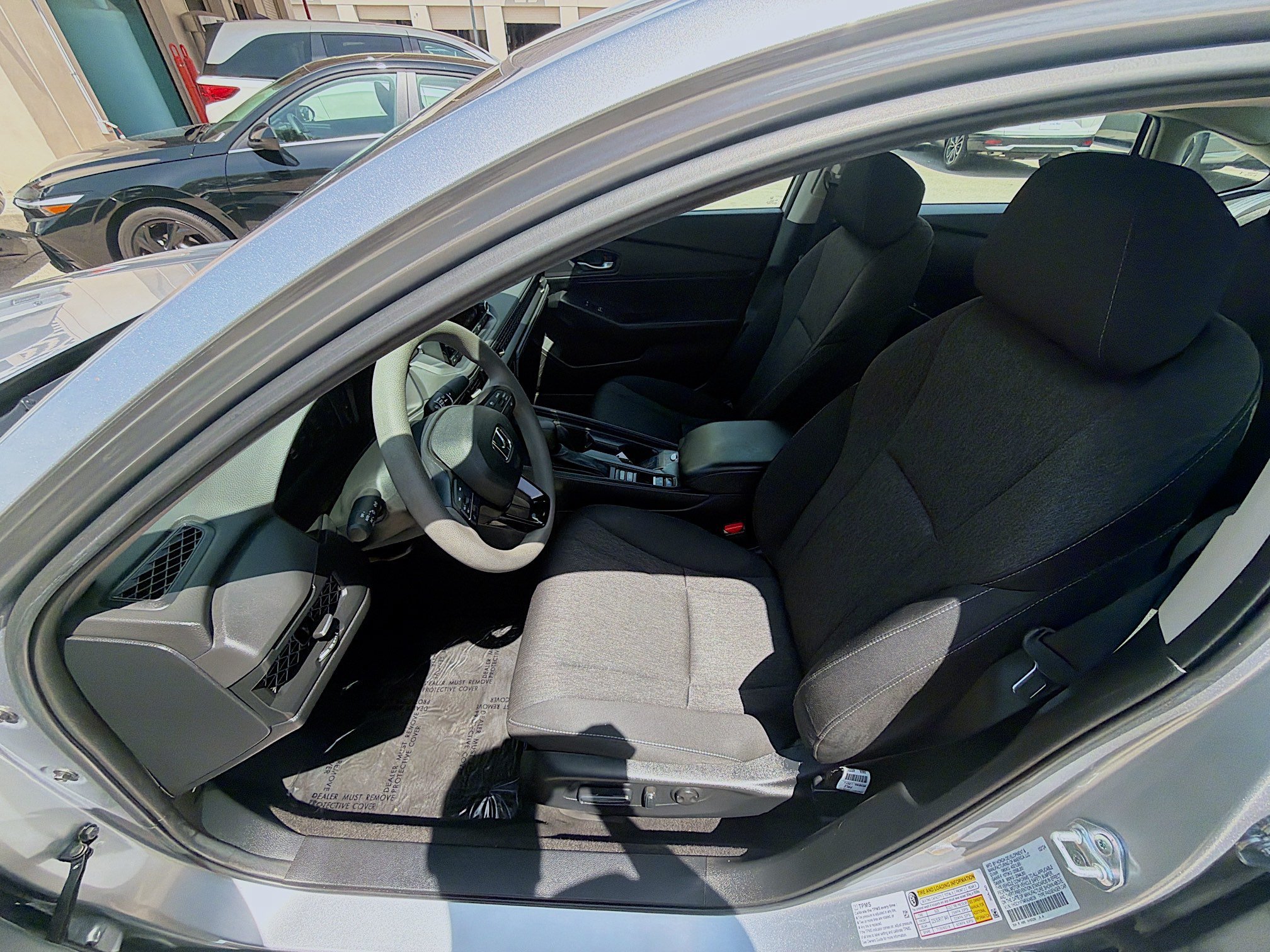 2024 Honda Accord EX - Photo 18