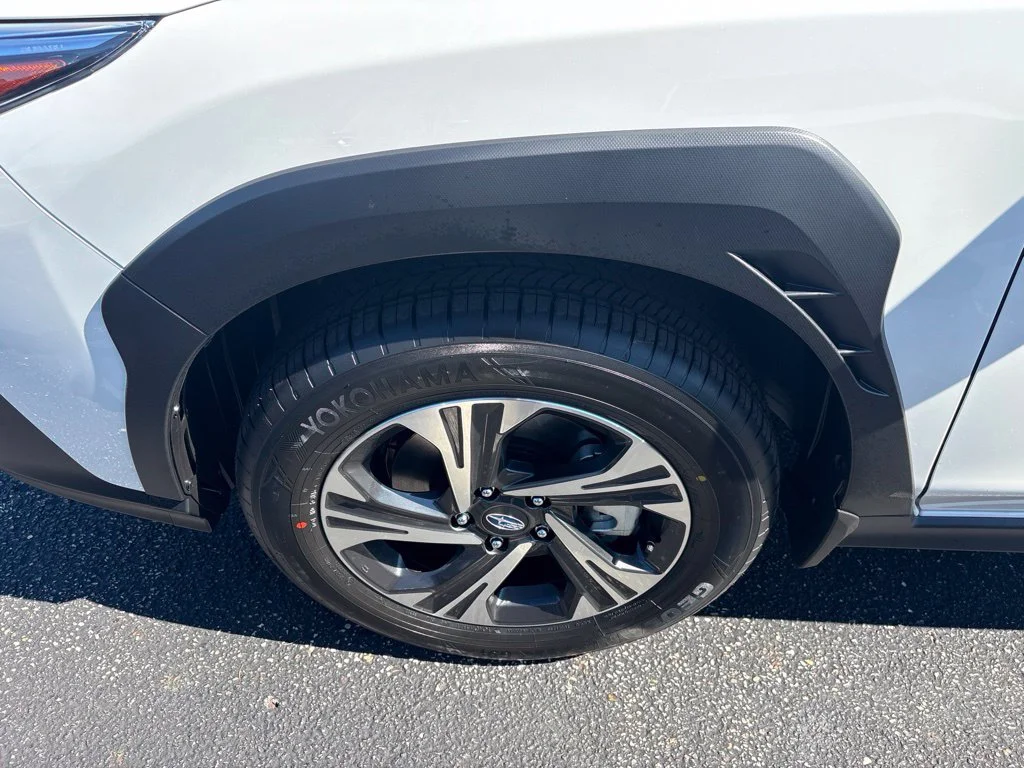 New 2026 White Subaru Premium image 7