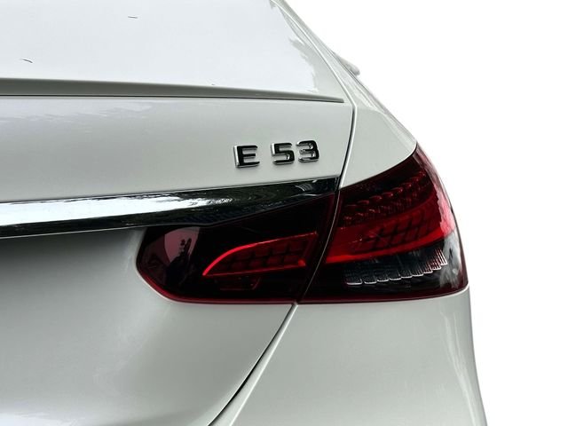 Certified Used 2022 White Mercedes-Benz E 53 AMG® image 9