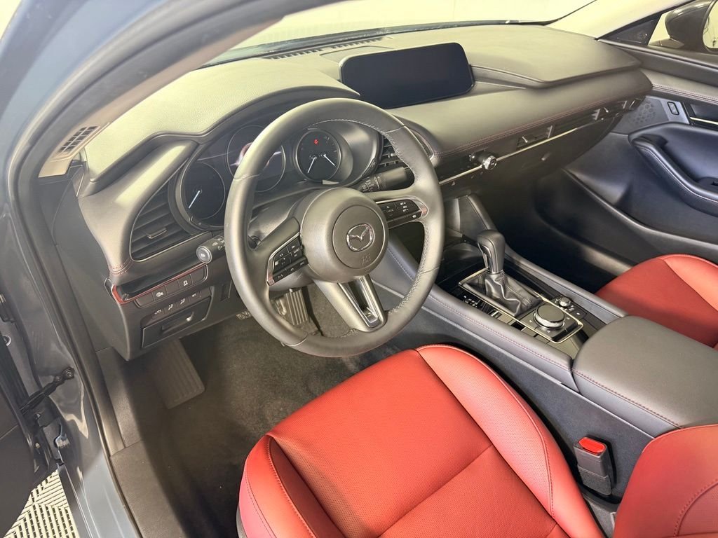 Certified Used 2024 Gray Mazda 2.5 S Carbon Edition image 30