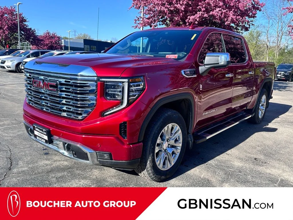 2024 GMC Sierra Denali 4WD Crew Cab Short Box's photo