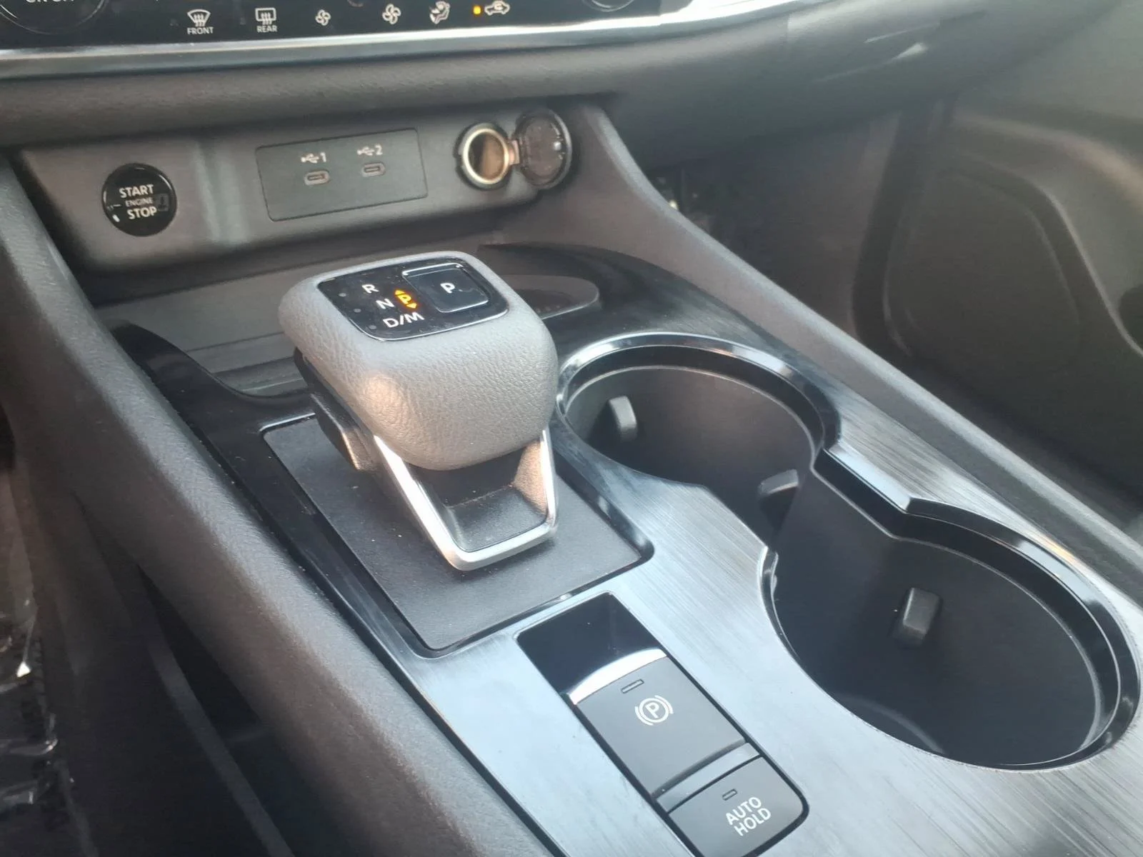 Certified Used 2025 Super Black Nissan SV image 23