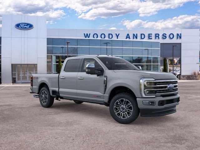 New 2026 Avalanche Ford Platinum image 7